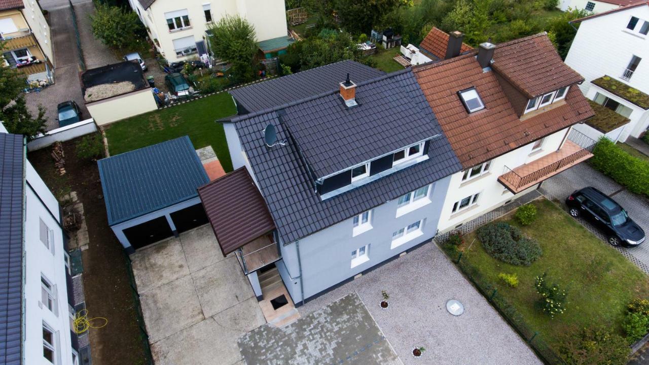 Apartment Claudia Sinsheim Kültér fotó