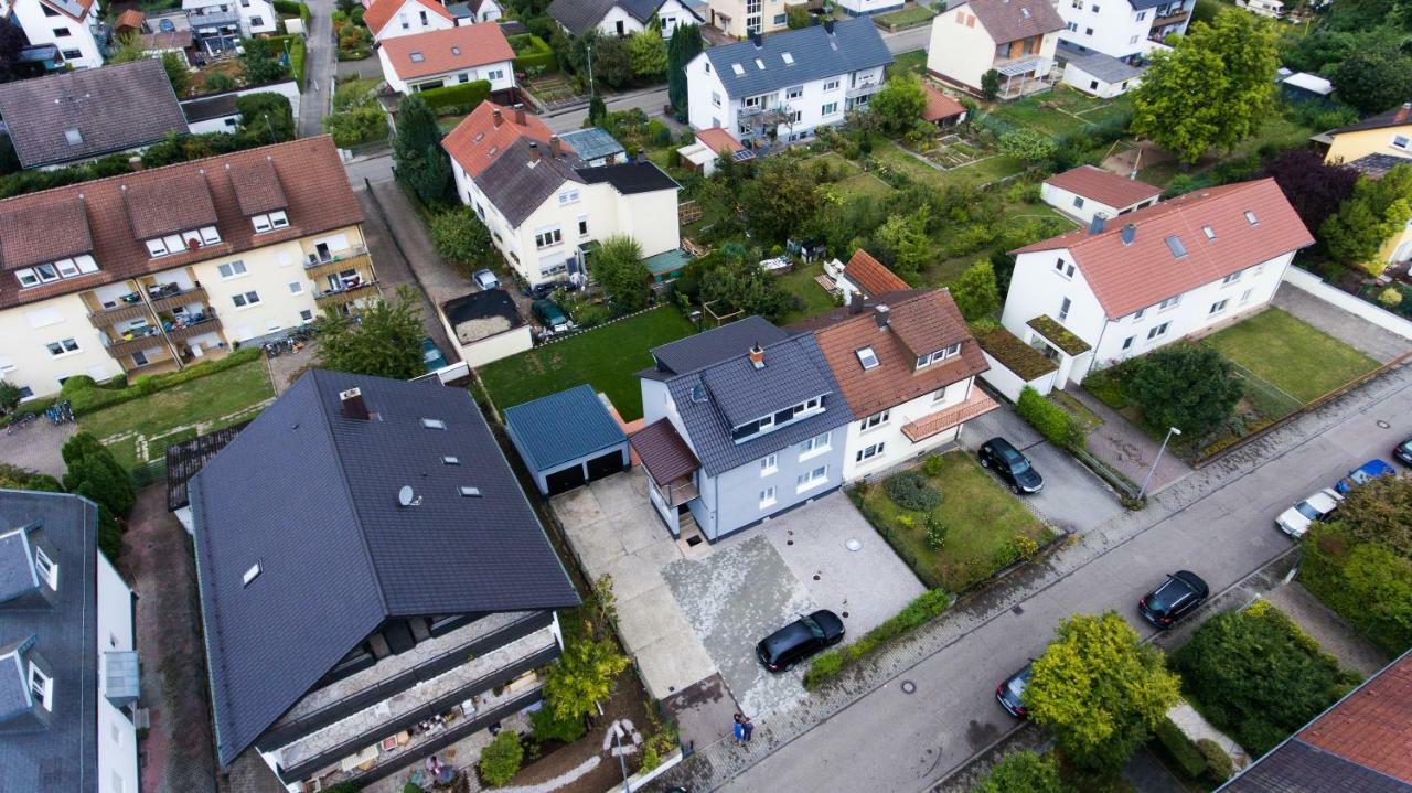 Apartment Claudia Sinsheim Kültér fotó