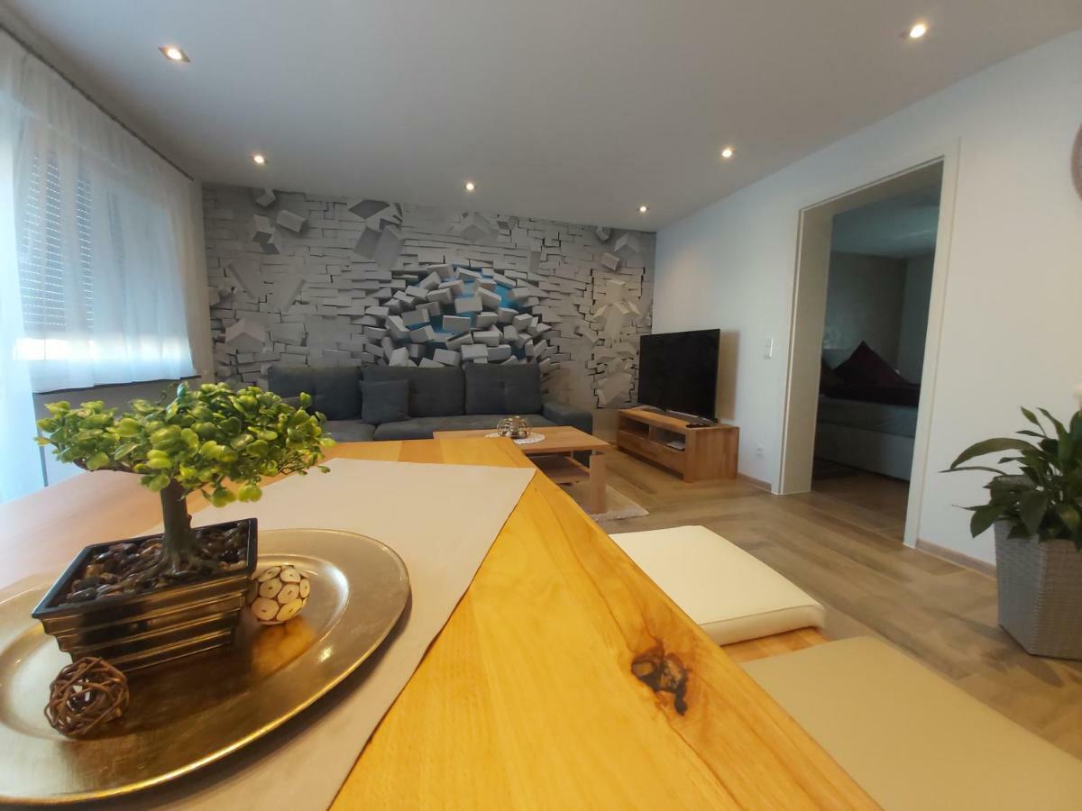 Apartment Claudia Sinsheim Kültér fotó