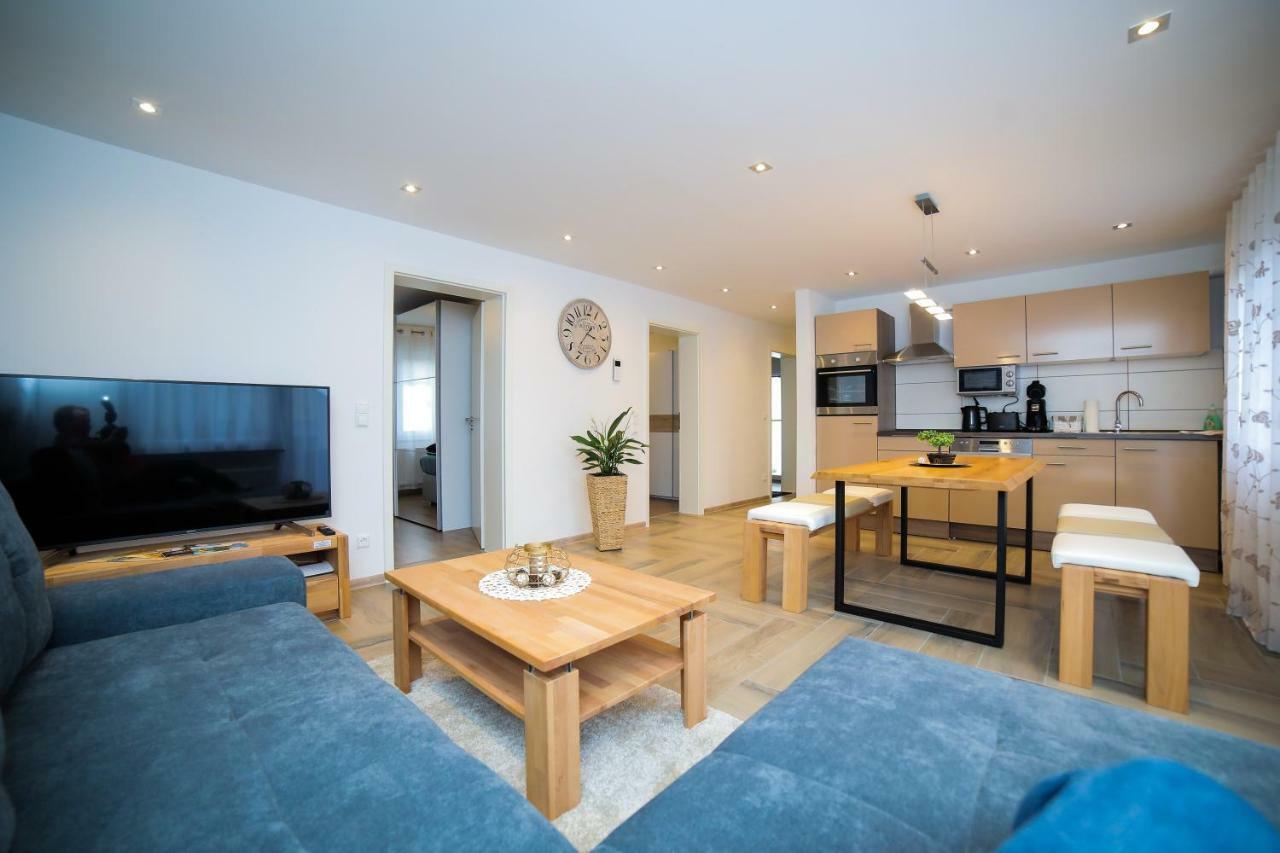 Apartment Claudia Sinsheim Kültér fotó