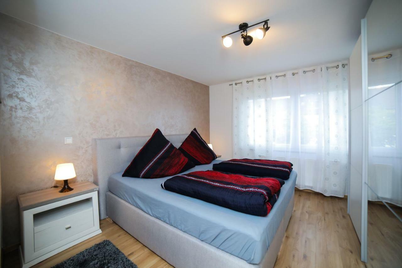 Apartment Claudia Sinsheim Kültér fotó